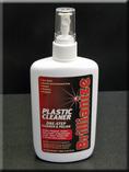 Acrylic Lucite Plastic cleaner and polish