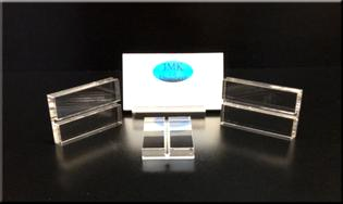 Business card & Table seating holder
